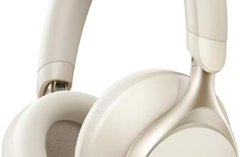 Soundcore by Anker, Space One, Active Noise Cancelling Headphones