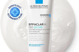 La Roche-Posay Face Moisturiser | Effaclar H ISOBIOME Moisturiser, 40ml
